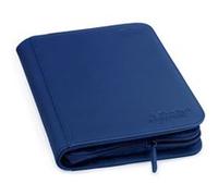 Ultimate Guard Porte-cartes Zipfolio 160 Xenoskin 8 pochettes – Clair