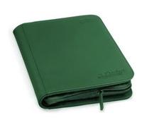 Ultimate Guard - 4-Pocket ZipFolio XenoSkin Vert Vert G