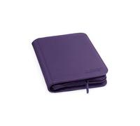 Ultimate Guard - 4-Pocket ZipFolio XenoSkin Violet Violet G