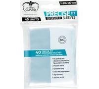 Ultimate Guard - 40 pochettes Precise-Fit Sleeves taille Oversized Transparent G