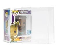Ultimate Guard - 40 X Protective Case For Funko Pop Figure