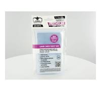 Ultimate Guard UGD010281 Pochettes Souples pour Jeux de Cartes de Tarot Transparent