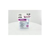 Ultimate Guard UGD010288 Premium Soft Sleeve pour Cartes de Jeu de société, Grand Format carré, Transparent