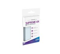 Ultimate Guard - 50 Pochettes Supreme Ux 3rd Skin Sleeves Taille Standard Transparent