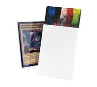 Ultimate Guard – Pochettes Cortex – 60 pièces – Format japonais – Blanc
