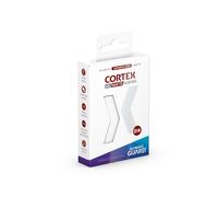 Ultimate Guard - 60 Pochettes Cortex Sleeves Format Japonais Blanc Mat