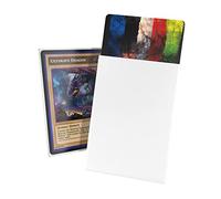 Ultimate Guard 60 Pochettes Cortex Sleeves Format Japonais Blanc Mat