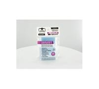 Ultimate Guard Pochettes Souples américaines Standard pour Cartes de Jeu de société (Transparentes)