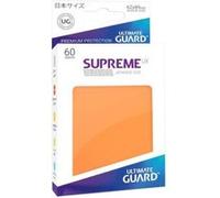 Ultimate Guard - 60 pochettes Supreme UX Sleeves format japonais Orange G