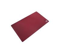 Ultimate guard 61 x 35 cm monochrome bordeaux tapis (rouge)