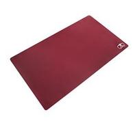 Ultimate guard 61 x 35 cm monochrome bordeaux tapis (rouge) Rouge G