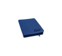 Ultimate Guard 8-Pocket Zipfolio Xenoskin Bleu Marine