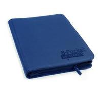 Ultimate Guard - 8-Pocket ZipFolio XenoSkin Bleu Marine Bleu G