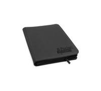Ultimate Guard 8-Pocket Zipfolio Xenoskin Noir