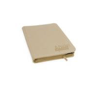 Ultimate Guard 8-Pocket Zipfolio Xenoskin Sable