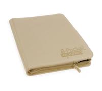 Ultimate Guard - 8-Pocket ZipFolio XenoSkin Sable