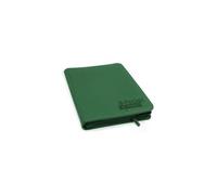 Ultimate Guard 8-Pocket Zipfolio Xenoskin Vert