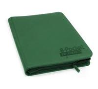 Ultimate Guard - 8-Pocket ZipFolio XenoSkin Vert Vert G