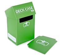 Ultimate Guard 80 Plus Boîte de Rangement pour Jeu de Cartes Standard Vert
