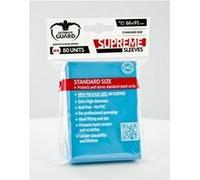 Ultimate Guard - 80 pochettes Supreme Sleeves taille standard Bleu Clair Bleu G