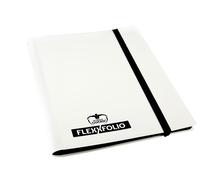 Ultimate Guard 9 Poche Flexxfolio - Version Anglaise Blanc