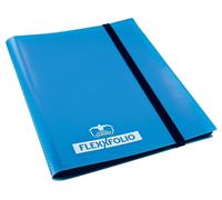 Ultimate Guard 9 Poche Flexxfolio - Version Anglaise Bleu