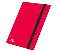 Ultimate Guard 9 Poche Flexxfolio - Version Anglaise Rouge