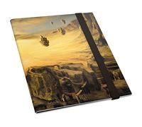 Ultimate Guard 9-Pocket FlexXfolio Lands Edition II Plains Card Portfolios