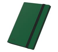 Ultimate Guard Flexxfolio UGD010206 Album de Cartes 360-18 Pochettes XenoSkin Vert