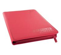 Ultimate Guard 9 Poche xenoskin Zipfolio - Version Anglaise