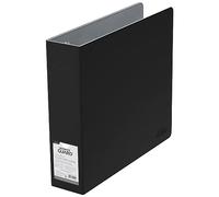 Ultimate Guard Album Collector Supreme UGD010831 QuadRow 3 Anneaux XenoSkin Nein Card Folder, Noir, Medium