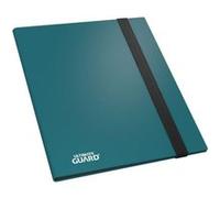 Ultimate Guard - Album portfolio A4 FlexXfolio Bleu Petrole Bleu G
