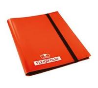 Ultimate Guard Flexxfolio 360 18-Pocket - Orange