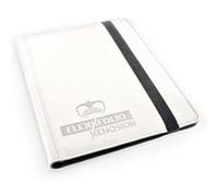 Ultimate Guard Album à cartes Flexxfolio 360 XenoSkin 18 pochettes Blanc