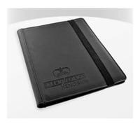 Ultimate Guard Flexxfolio 360 18 Pocket Xenoskin Trading Card Folder Noir Enfants