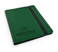 Ultimate Guard Classeur pour cartes Flexxfolio 360 18 pochettes Xenoskin Vert Enfants