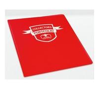Ultimate Guard - Album portfolio A4 taille standard Rouge G