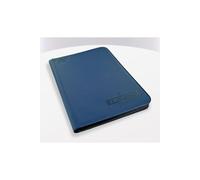 Ultimate Guard Album Portfolio A4 Zipfolio Xenoskin Bleu