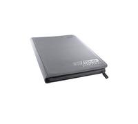 Ultimate Guard Album Portfolio A4 Zipfolio Xenoskin Gris