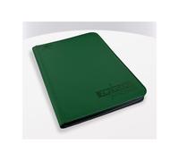 Ultimate Guard - Album Portfolio A4 Zipfolio Xenoskin Vert