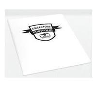 Ultimate Guard - Album portfolio A5 taille standard Blanc Blanc G