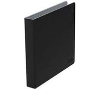 Ultimate guard - album supreme collector's quadrow™ 3-ring xenoskin™ slim noir Noir G