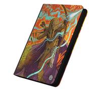 Ultimate Guard Album Zipfolio Xenoskin Magic: The Gathering Aetherdrift Ketramose La Nouvelle Aube 360