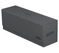 Ultimate Guard Deck Case Arkhive 400 Packs Argenté