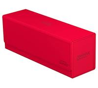 Ultimate Guard Étui Deck Arkhive Xenoskin 400 packs Rouge Enfants