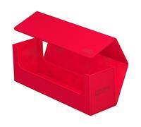 Ultimate Guard Étui Deck Arkhive Xenoskin 400 packs Rouge Enfants