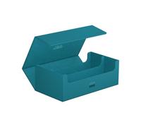 Ultimate Guard - Arkhive 800+ Xenoskin Monocolor Bleu Pétrole