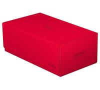 Ultimate Guard Arkhive 800+ XenoSkin Monocolor Rouge 800+ Rouge