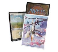 Ultimate Guard Art Sleeves Magic : The Gathering | Avatar : The Last Airbender - Momo, Rambunctious Rascal