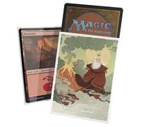 Ultimate Guard Art Sleeves Magic : The Gathering | Avatar : The Last Airbender - The Legend of Roku